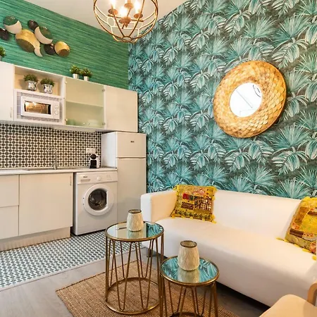 Apartamentos Vegueta Las Palmas de Gran Canaria Zewnętrze zdjęcie