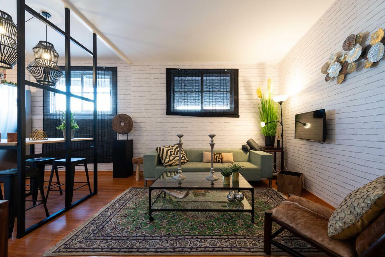 Apartament Vegueta *