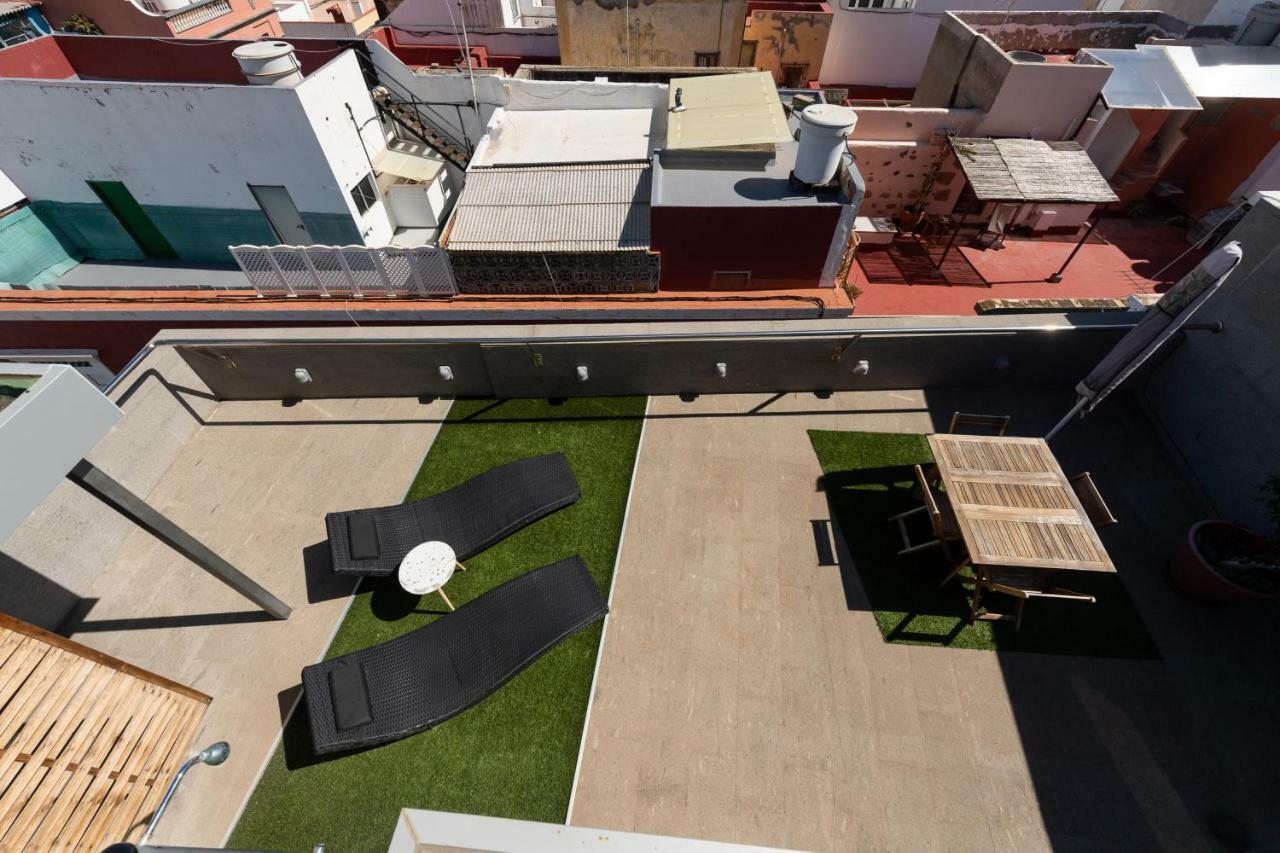 Apartament Vegueta Las Palmas de Gran Canaria
